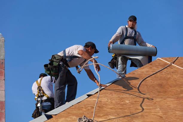 Best Storm Damage Roof Repair  in Myers Corner, NY