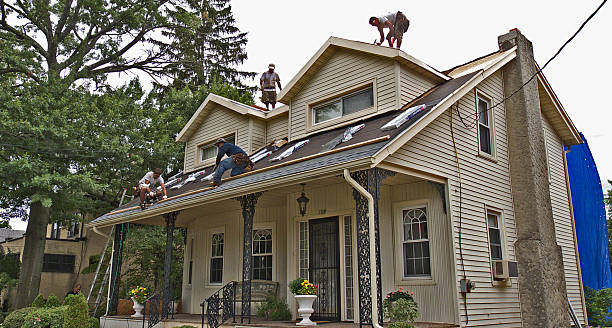 Slate Roofing Contractor in Myers Corner, NY